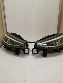 Frontscheinwerfer VW Id.4 11B941005A 11B941006A LED Ein Satz Headlight SCH3685844915mk