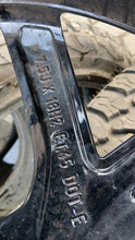 Load image into Gallery viewer, 1x Alufelge 19 Zoll 7.5" 5x108 45ET Glanz Schwarz 32209776 Volvo I Rim Wheel FEL5764024627ej