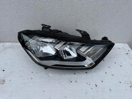 Frontscheinwerfer Audi A1 82A941004 Rechts Scheinwerfer Headlight SCH2484681824fq