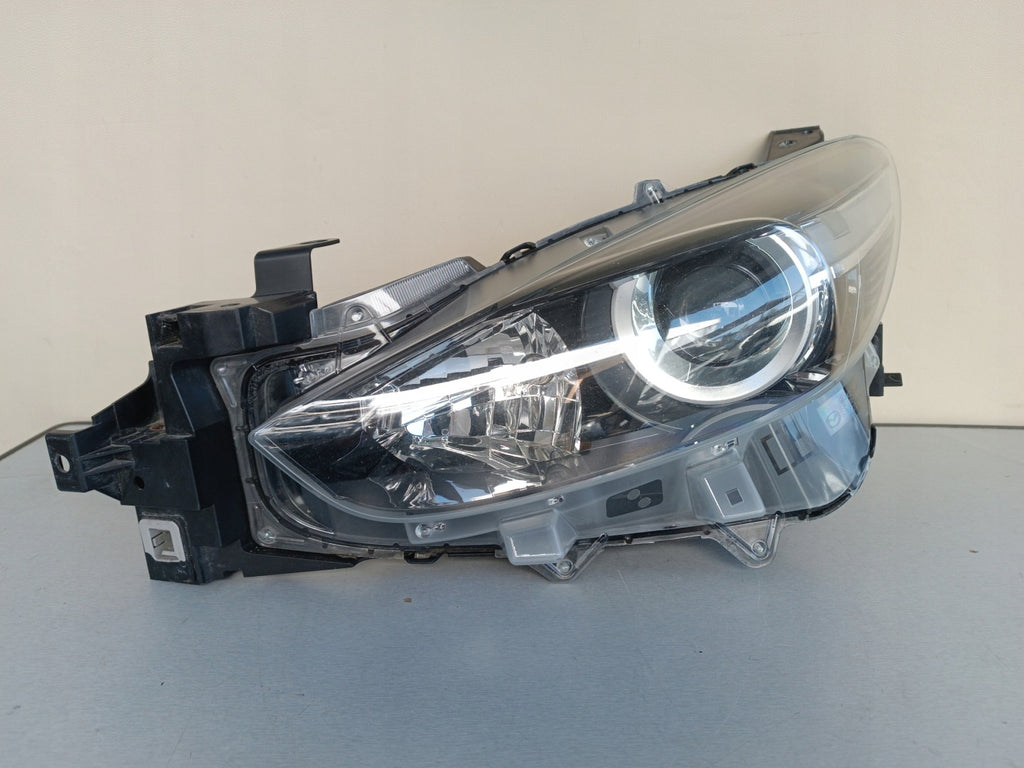 Frontscheinwerfer Mazda 3 2017-2020 51040 Links Scheinwerfer Headlight SCH2969066301uq