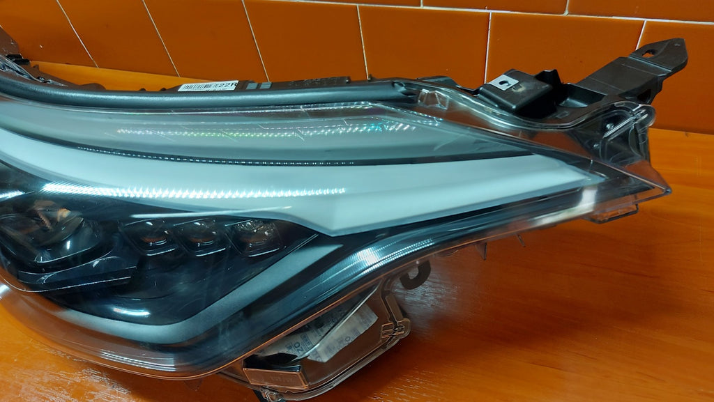 Frontscheinwerfer Toyota Chr C-Hr 81110-YP280 LED Rechts Scheinwerfer Headlight SCH1958598251zd