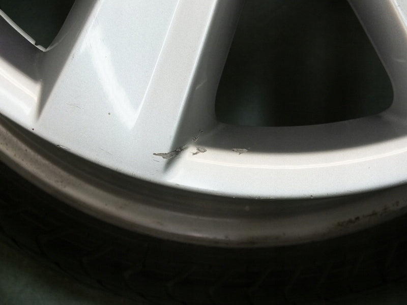 4x Alufelge 17 Zoll 7.5" 5x130 50ET Glanz Silber 7P6601025 VW Rim Wheel FEL4598374792lt