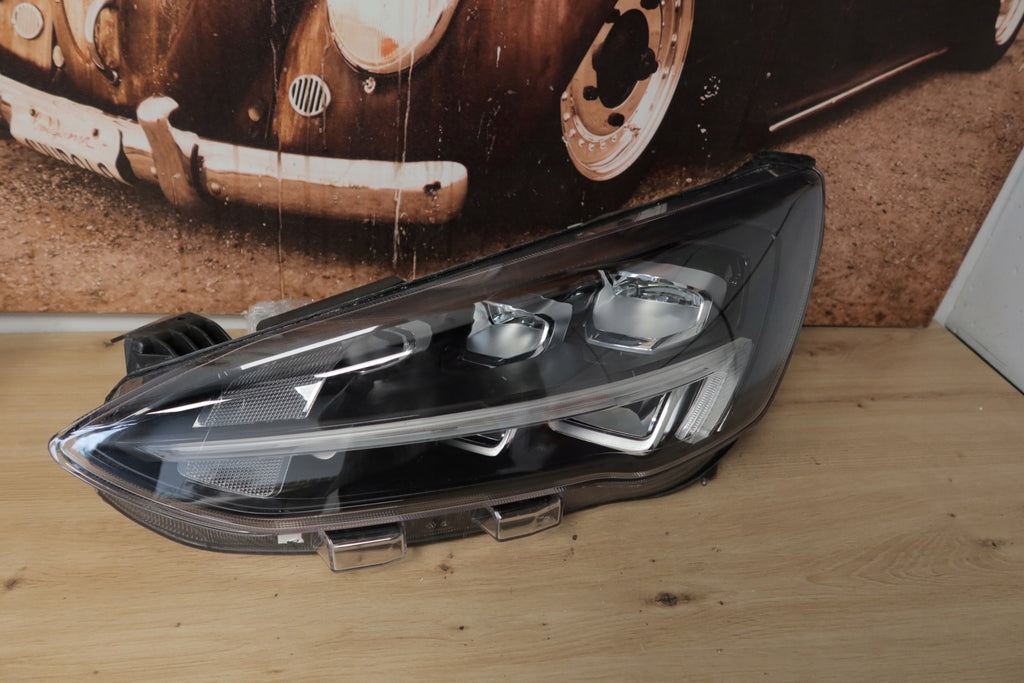 Frontscheinwerfer Ford Focus LED Links Scheinwerfer Headlight SCH3026247582gd