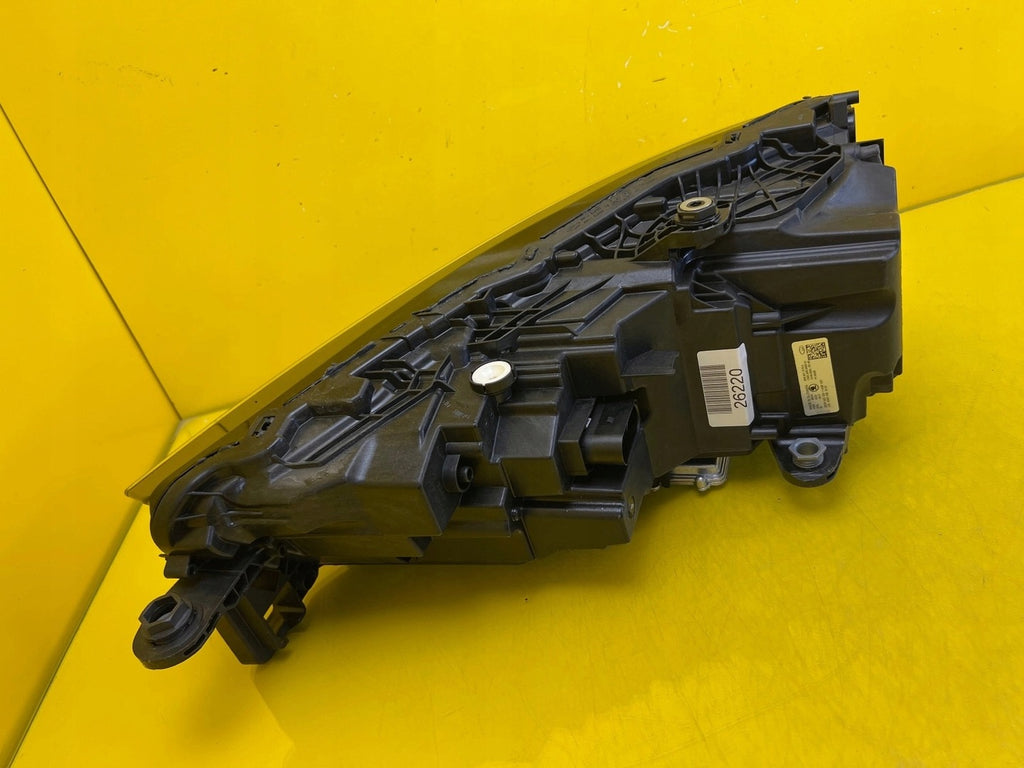 Frontscheinwerfer Skoda Scala 657941016A LED Rechts Scheinwerfer Headlight SCH2029485964ft