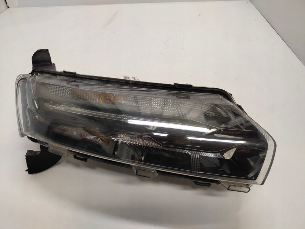 Frontscheinwerfer Dacia Spring 266008993R LED Rechts Scheinwerfer Headlight