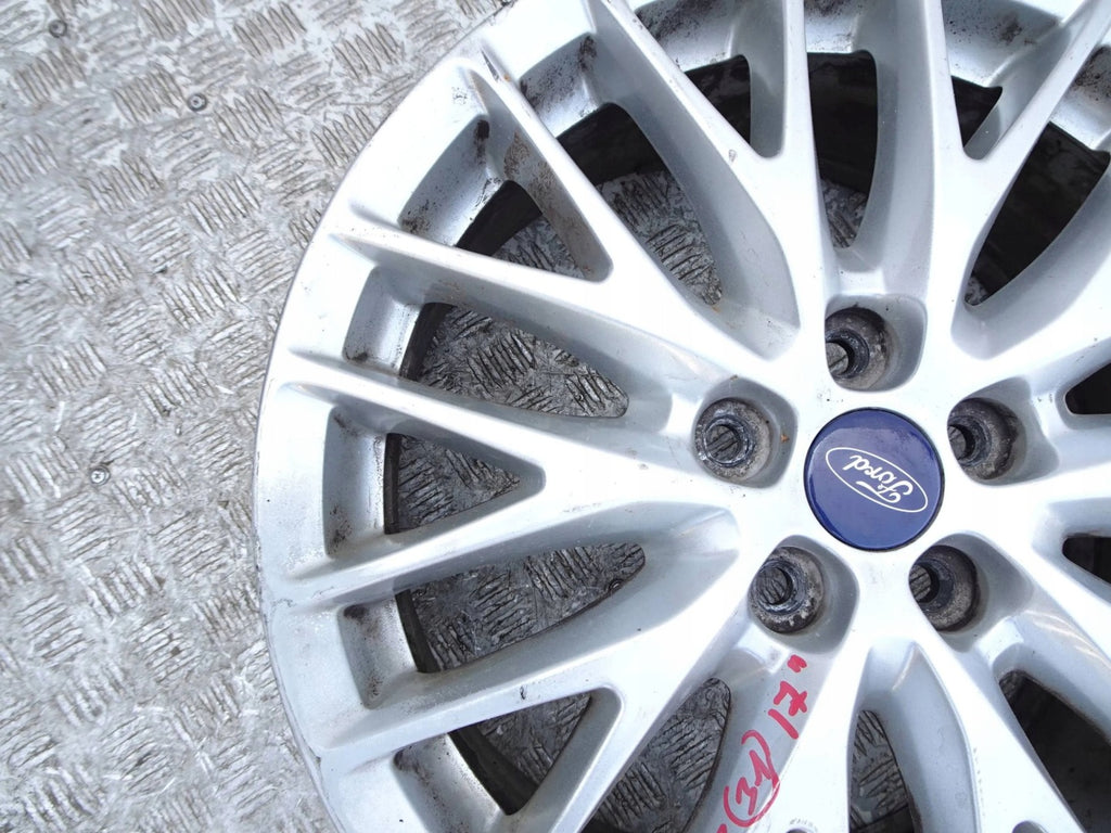 1x Alufelge 17 Zoll 5x108 50ET 9630258 Ford Focus Rim Wheel FEL2375846305xk
