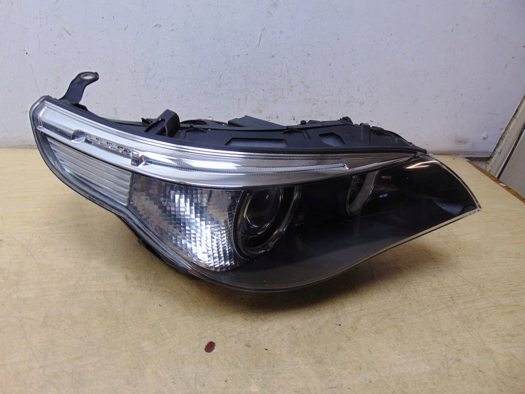 Frontscheinwerfer BMW E60 E61 Xenon Rechts Scheinwerfer Headlight SCH9442210555iw