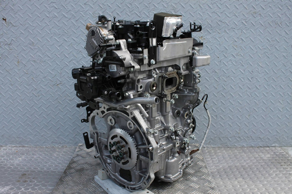 Motor Hyundai Bayon Bc3 G3LF 1.0 TGDI 35TKm 2021 Hybrid Engine Unkomplett