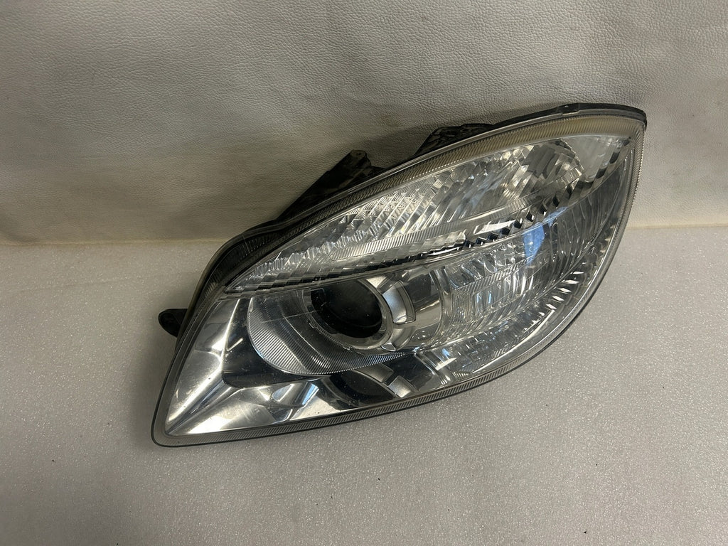 Frontscheinwerfer Skoda Fabia Ein Stück (Rechts oder Links) Headlight