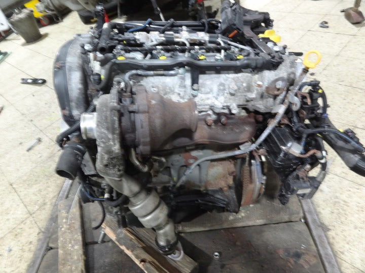 Motor Jeep Renegade 55263113 1.6 120PS 88kW 2014 Engine Unkomplett MOT8504074644un