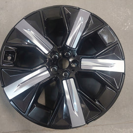 1x Alufelge 21 Zoll 9.0