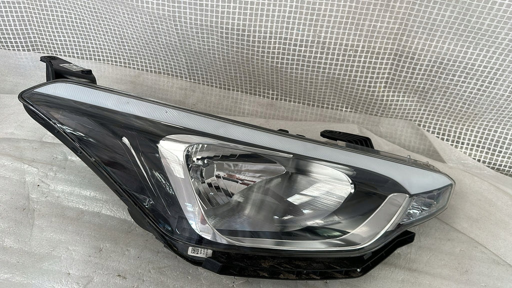 Frontscheinwerfer Hyundai I20 LED Rechts Scheinwerfer Headlight