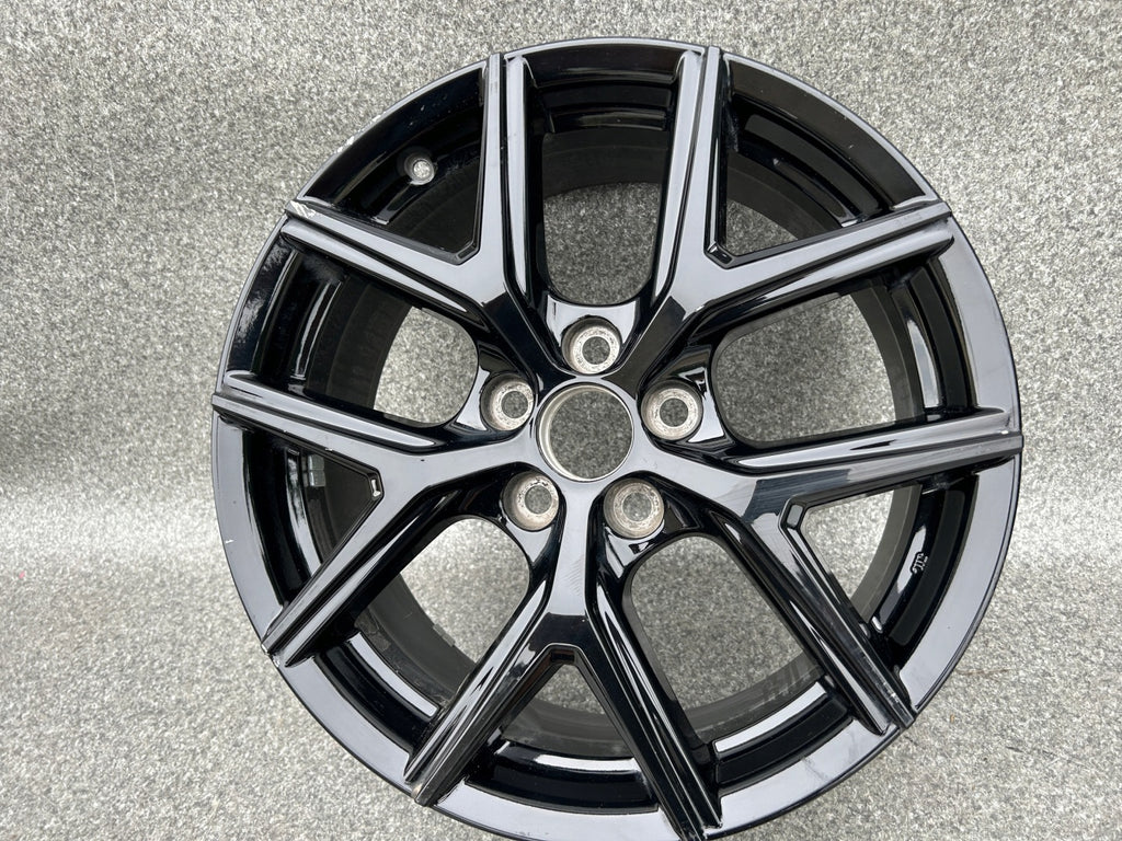 1x Alufelge 18 Zoll 7.5" 5x114.3 Toyota I Rim Wheel FEL7768620924lf