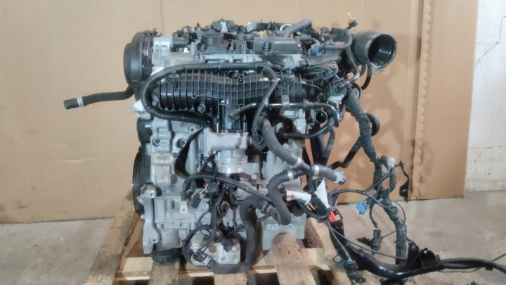 Motor Volvo V40 Hatchback 525 526 B4204T38 2.0 122PS 90kW 64TKm Benzin Komplett MOT5803199894ma