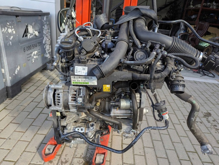 Motor Mercedes-Benz W177 282914 1.3 CGI 2018 Benzin Engine Komplett MOT9171776794pq