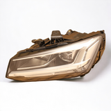 Frontscheinwerfer Audi Q2 81A941033 Full LED Links Scheinwerfer Headlight