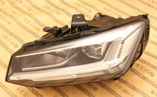 Laden Sie das Bild in den Galerie-Viewer, Frontscheinwerfer Audi Q2 LED Links Scheinwerfer Headlight