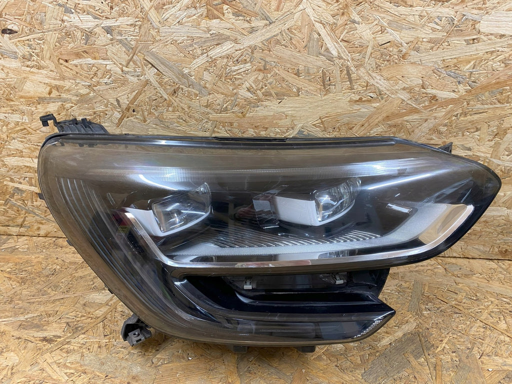 Frontscheinwerfer Renault Megane IV 260104596 Rechts Scheinwerfer Headlight SCH7717704356sv