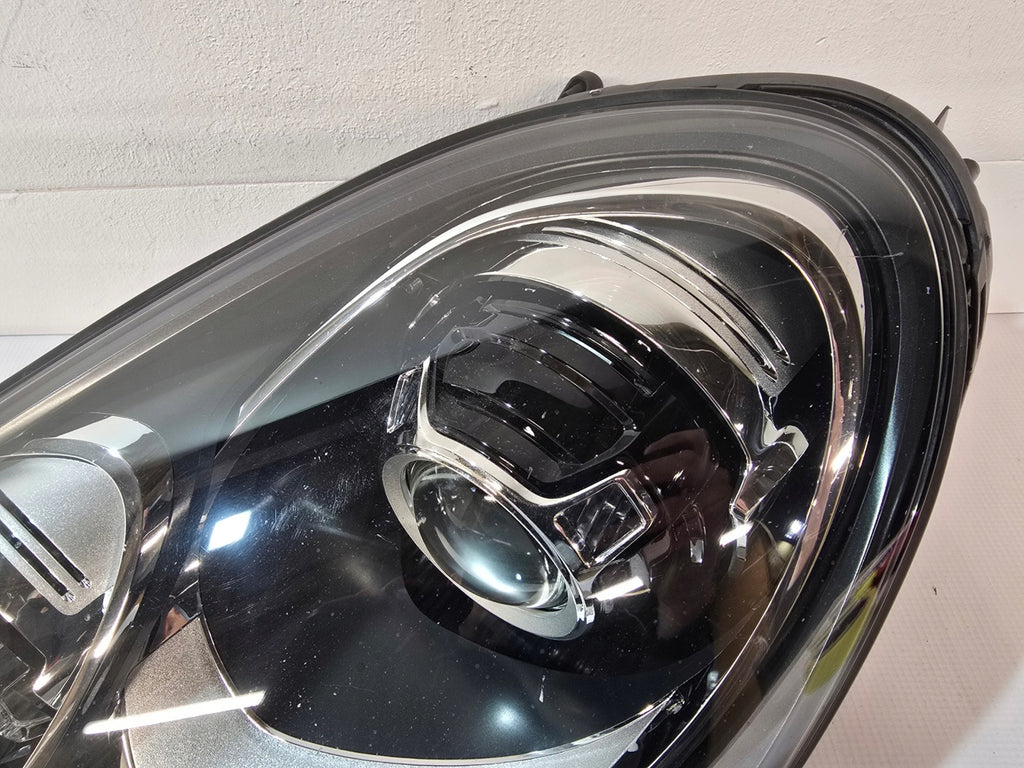 Frontscheinwerfer Porsche Cayenne 7P5941031CQ Links Scheinwerfer Headlight SCH1299296066oh