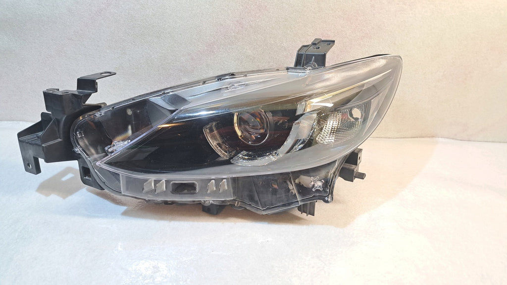 Frontscheinwerfer Mazda 6 Gj LED Links Scheinwerfer Headlight