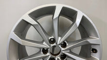 Load image into Gallery viewer, 1x Alufelge 18 Zoll 8.0" 5x112 40ET Glanz Silber 8W0601025H Audi Rim Wheel FEL8854460283bw