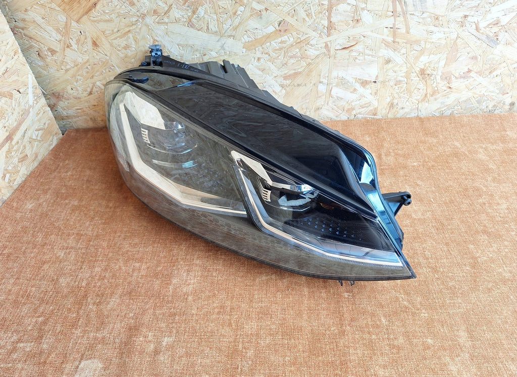 Frontscheinwerfer VW Golf VII 5g1 5G1941036C LED Rechts Scheinwerfer Headlight SCH1120318898fn