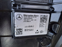 Laden Sie das Bild in den Galerie-Viewer, Frontscheinwerfer Mercedes-Benz W247 A2479063505 Links Scheinwerfer Headlight SCH8322895088ns