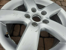 Load image into Gallery viewer, 1x Alufelge 16 Zoll 6.5" 5x112 50ET Silber TT0601025 VW Caddy Rim Wheel FEL1584576462ds