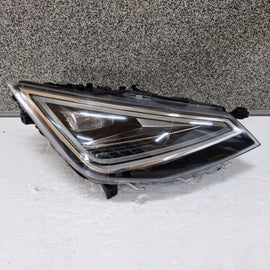 Frontscheinwerfer Seat Ibiza I 6F1941008F Rechts Scheinwerfer Headlight SCH5344278661xh