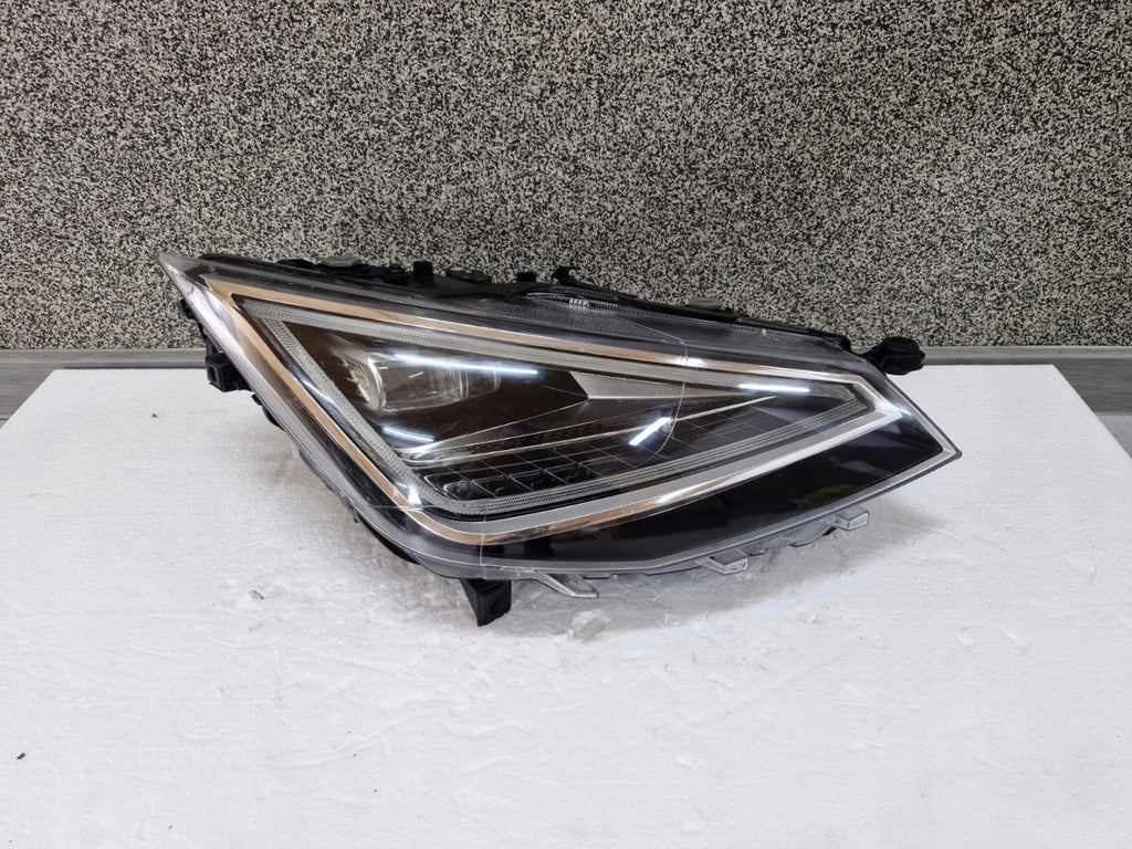 Frontscheinwerfer Seat Ibiza I 6F1941008F Rechts Scheinwerfer Headlight SCH5344278661xh