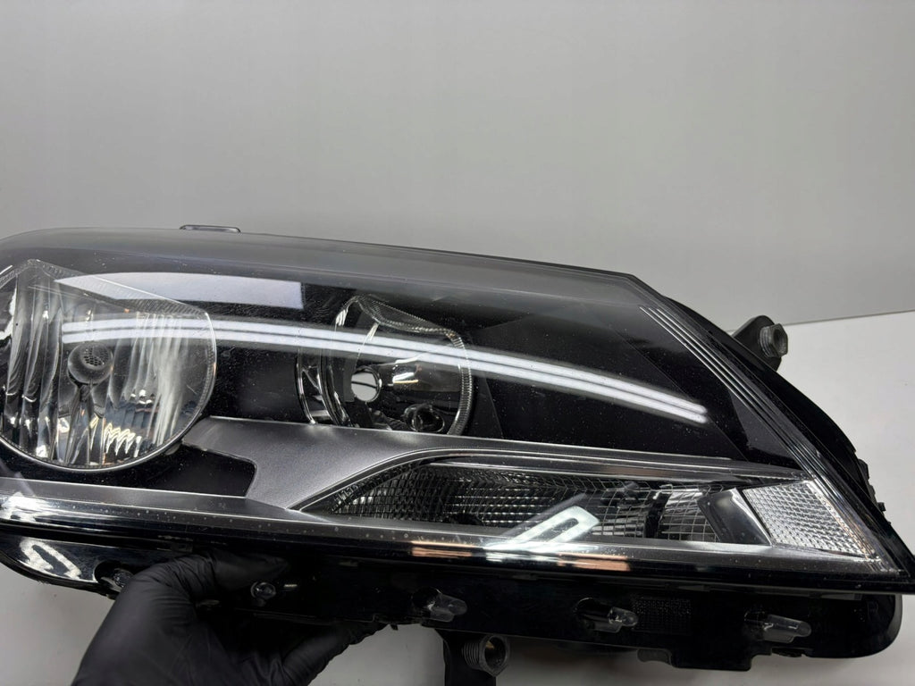 Frontscheinwerfer VW Passat B7 3AB941006 Rechts Scheinwerfer Headlight SCH7538146225zr