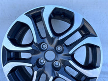 Laden Sie das Bild in den Galerie-Viewer, 1x Alufelge 16 Zoll 5.5&quot; 4x100 40ET 9965445560 Mazda 2 Dj Rim Wheel