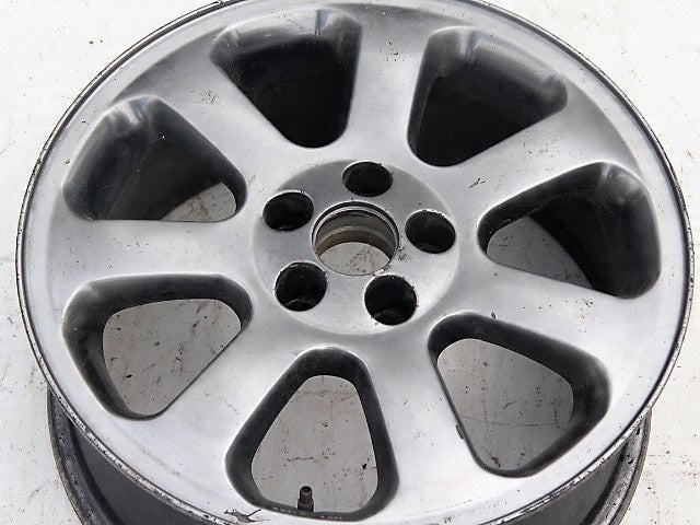 1x Alufelge 16 Zoll 6.5" 5x100 42ET Silber 1UO601025D Skoda Octavia Rim Wheel