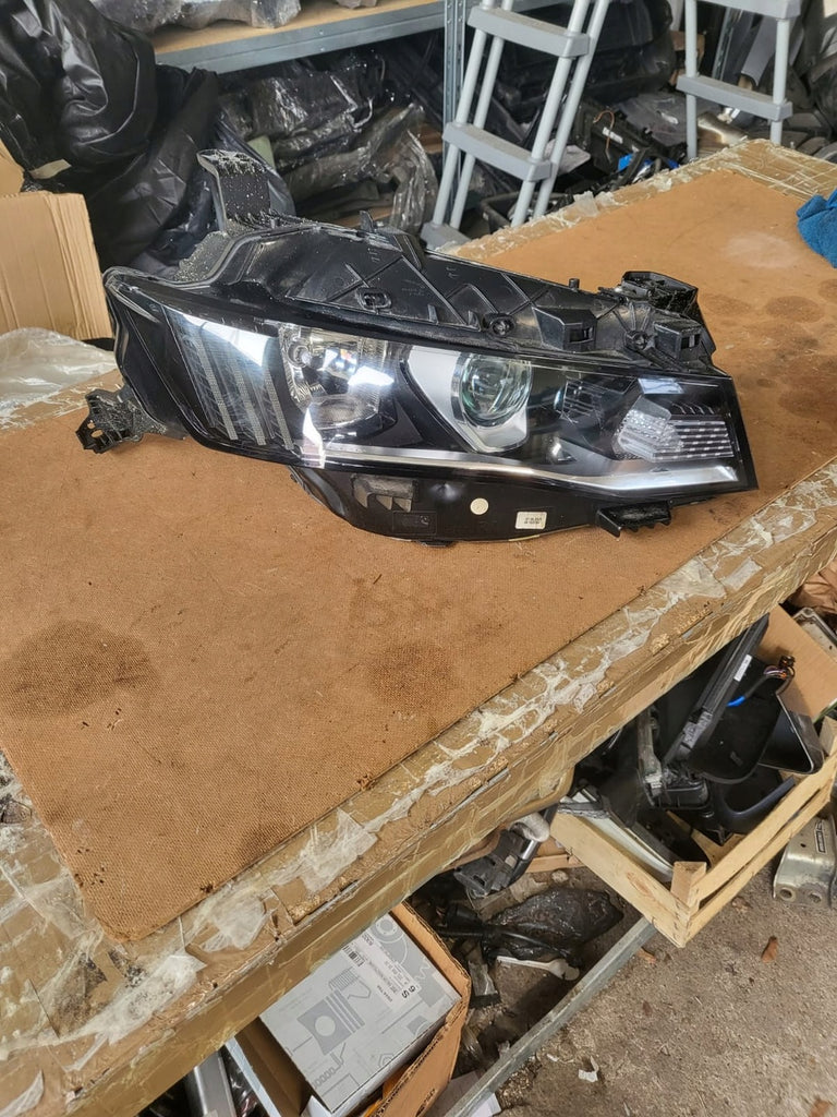 Frontscheinwerfer Peugeot 508 II 982314408 LED Rechts Scheinwerfer Headlight