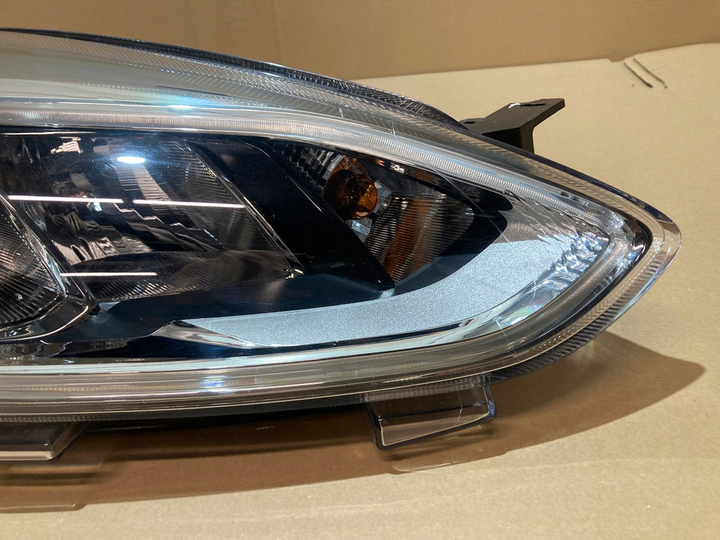 Frontscheinwerfer Ford Fiesta H1BB-13W029-CE LED Rechts Scheinwerfer Headlight