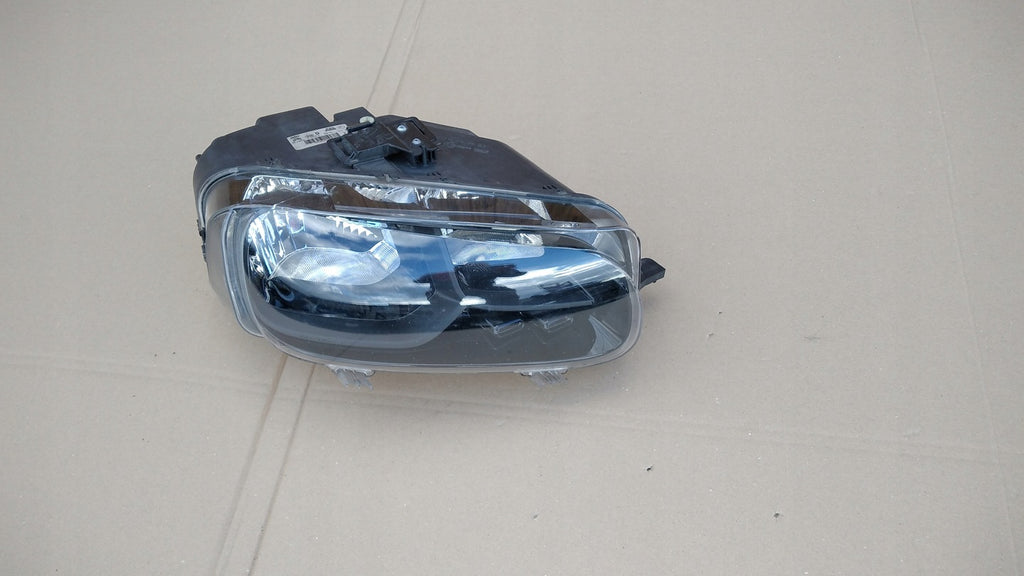 Frontscheinwerfer Citroën Berlingo 9816825080 Rechts Scheinwerfer Headlight