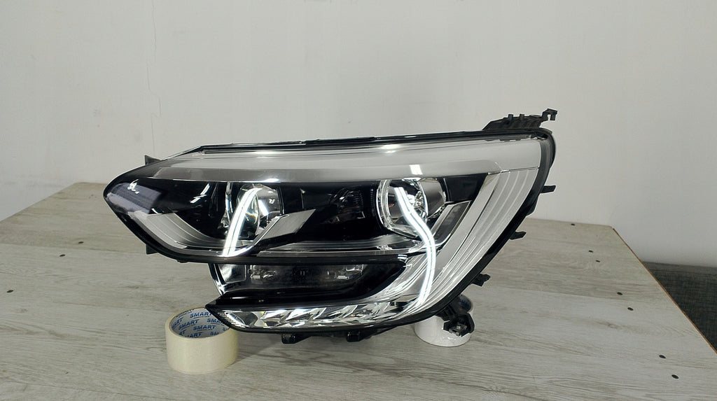 Frontscheinwerfer Renault Megane IV 260603157R LED Links Scheinwerfer Headlight SCH7091541356fa