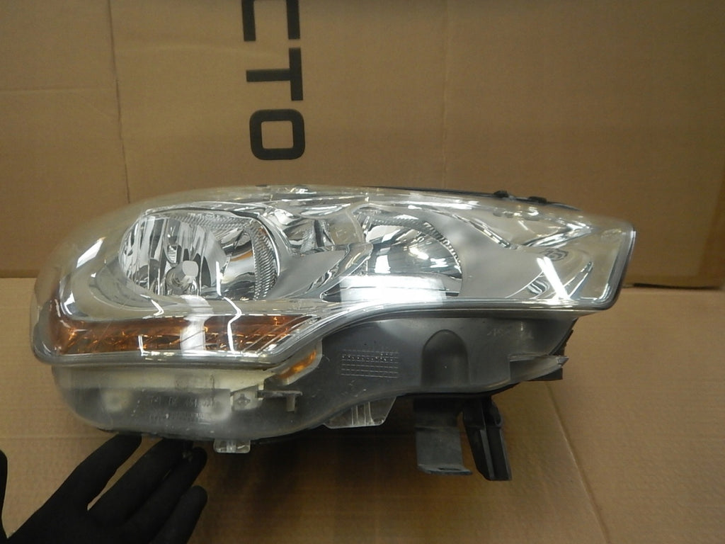 Frontscheinwerfer Citroën C4 II B7 9678304480 Rechts Scheinwerfer Headlight SCH7890564369pg