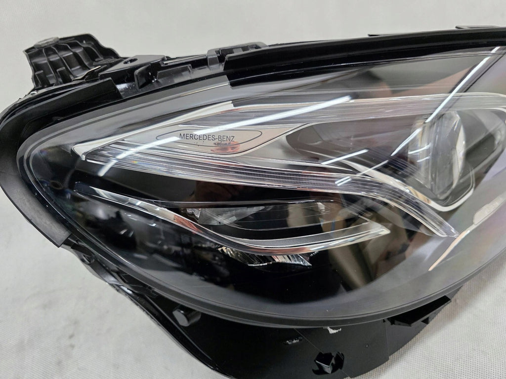 Frontscheinwerfer Mercedes-Benz W213 A2139069608KZ Full LED Rechts Headlight SCH1153739324kf