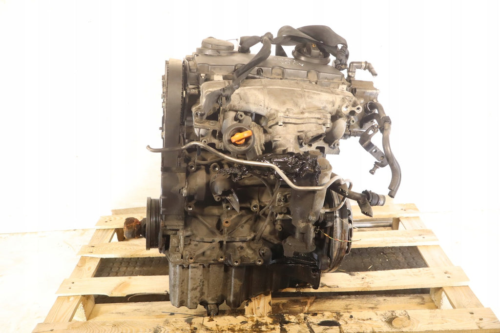 Motor Audi A6 C6 BLB 2.0 TDI 140PS 103kW 2005 Diesel Engine Unkomplett