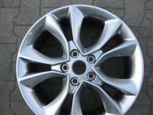 Laden Sie das Bild in den Galerie-Viewer, 1x Alufelge 18 Zoll 7.5" 5x114.3 54ET 529102V850 Hyundai I I40 Veloster FEL3340306892rx
