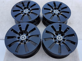 4x Alufelge 16 Zoll 6.5