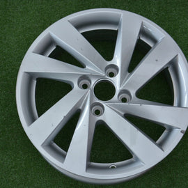 1x Alufelge 15 Zoll 5.5