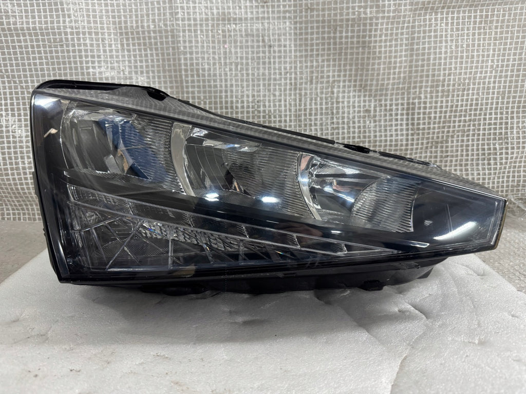 Frontscheinwerfer Skoda Scala 657941016 Full LED Rechts Scheinwerfer Headlight SCH2442853746pb
