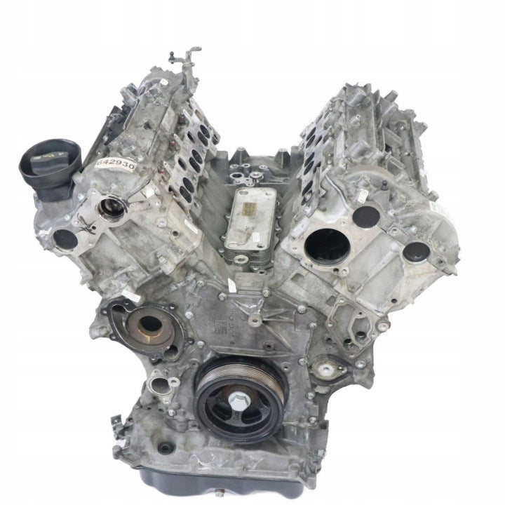 Motor Mercedes-Benz W221 OM642930 3.0 CDI 179TKm Diesel Engine Unkomplett MOT7894858842zp