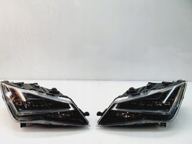 Frontscheinwerfer Seat Leon 5F1941007B LED Ein Stück (Rechts oder Links)