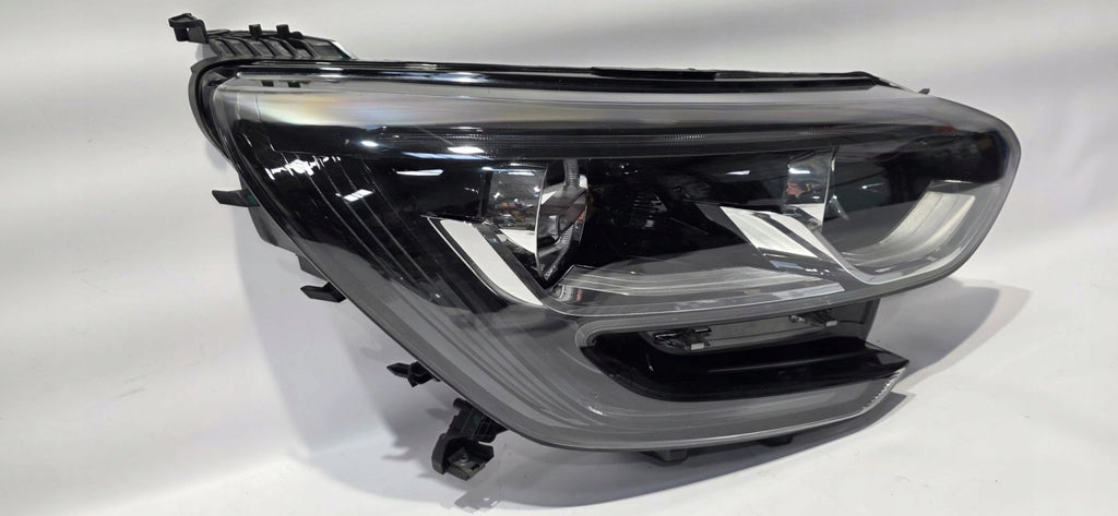 Frontscheinwerfer Renault Megane IV 260100767R LED Rechts Scheinwerfer Headlight SCH7903631188vv