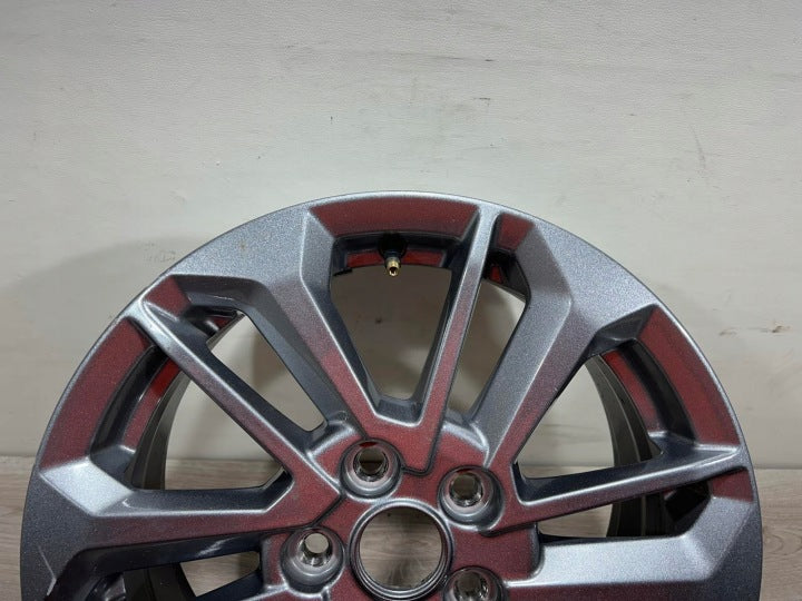 1x Alufelge 16 Zoll 6.5" 5x108 50ET NX7C-1007-B1A Ford Mondeo Rim Wheel FEL4471150692dj