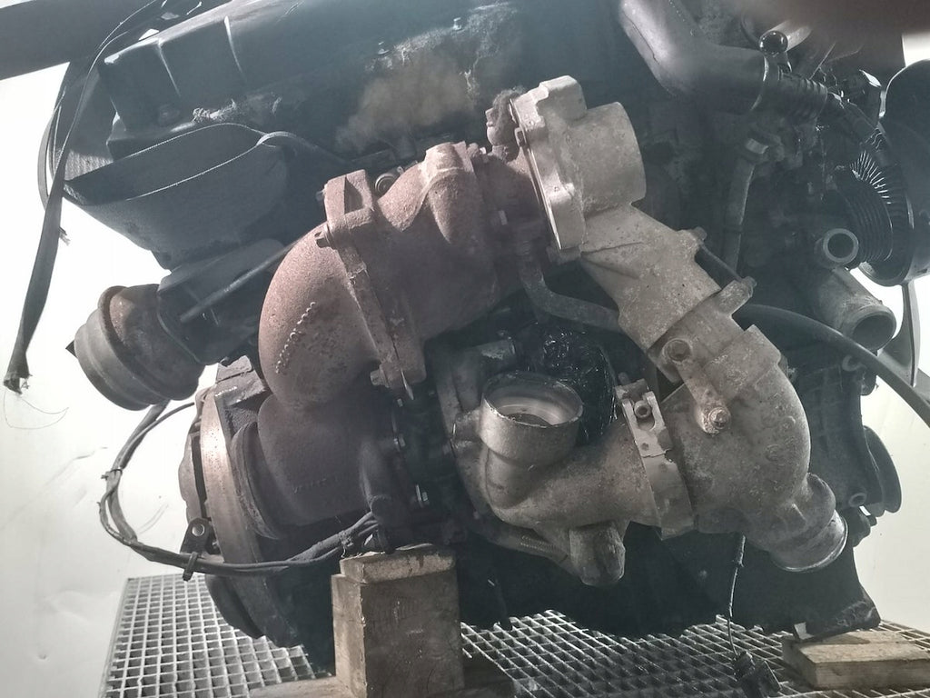 Motor Mercedes-Benz Sprinter 61198050090829 2.2 CDI 2008 Diesel Unkomplett