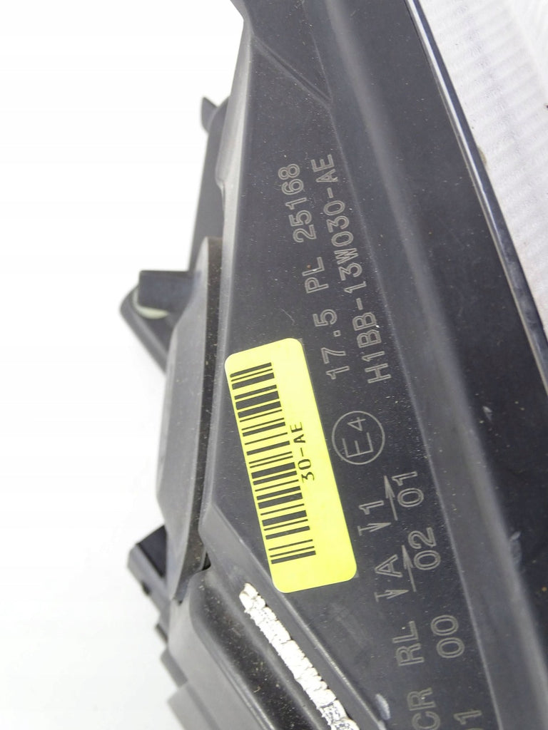 Frontscheinwerfer Ford Fiesta I H1BB-13W030-AE PJT14738 Links Headlight SCH9261558522un